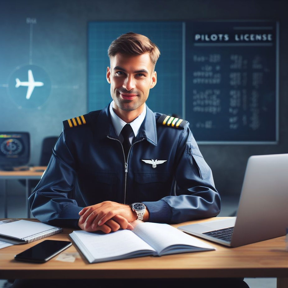 Pilots license