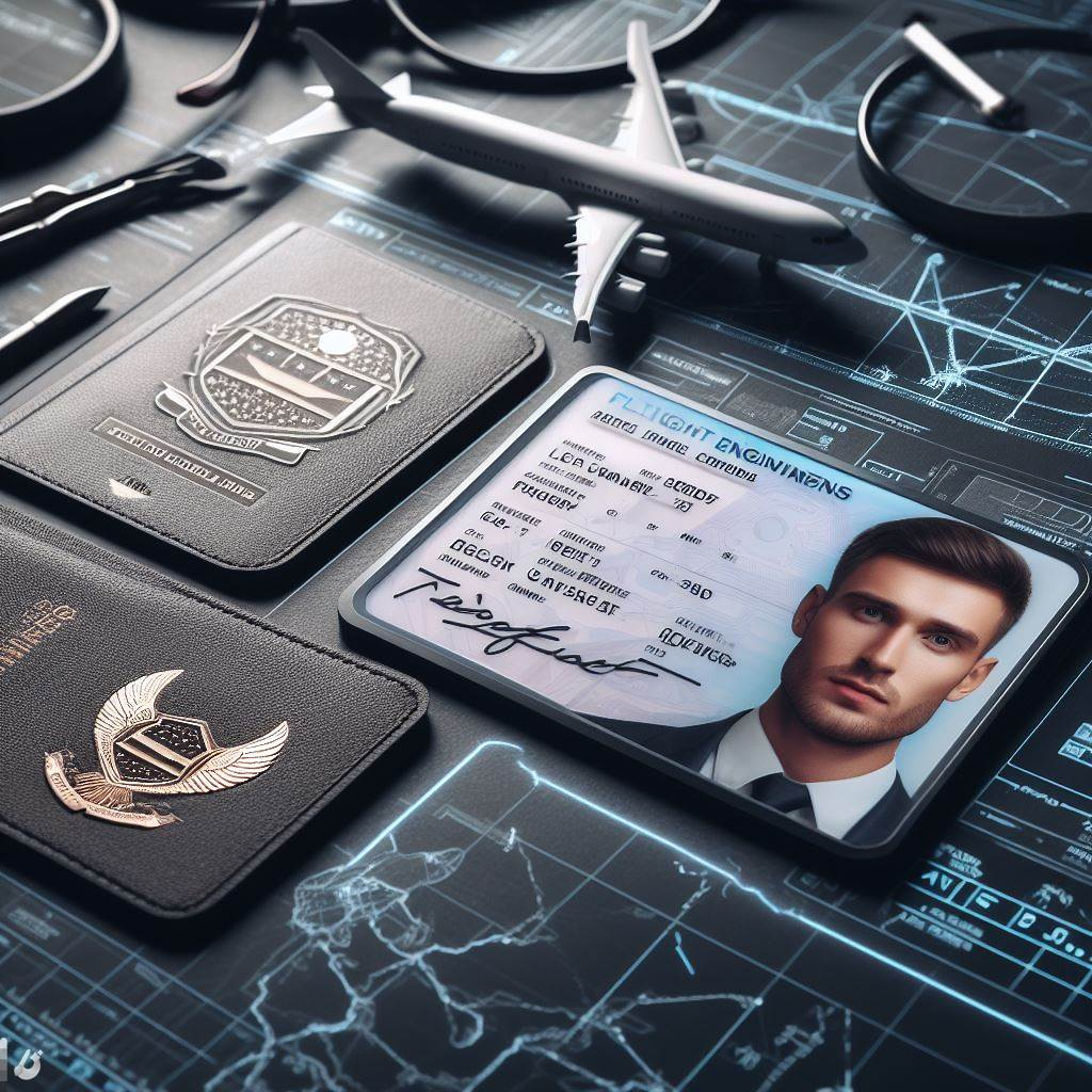 Engineers License