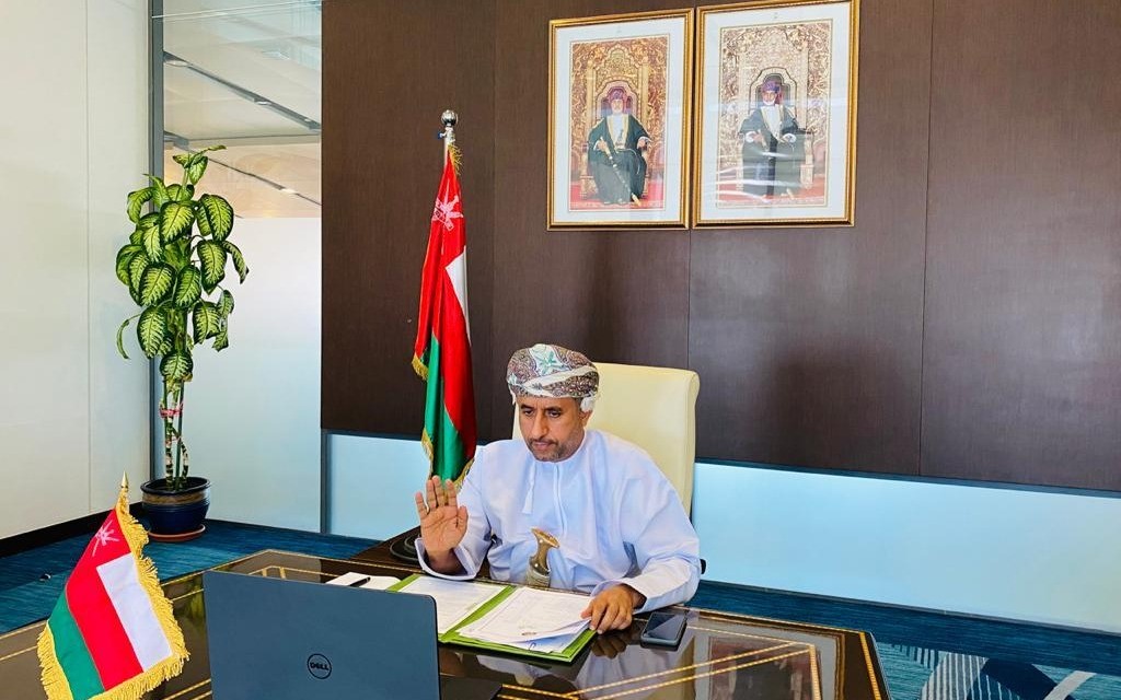 هيئة الطيران المدني تُشارك في الاجتماع الاستثنائي للجنة التنفيذية للطيران المدني لمجلس التعاون 