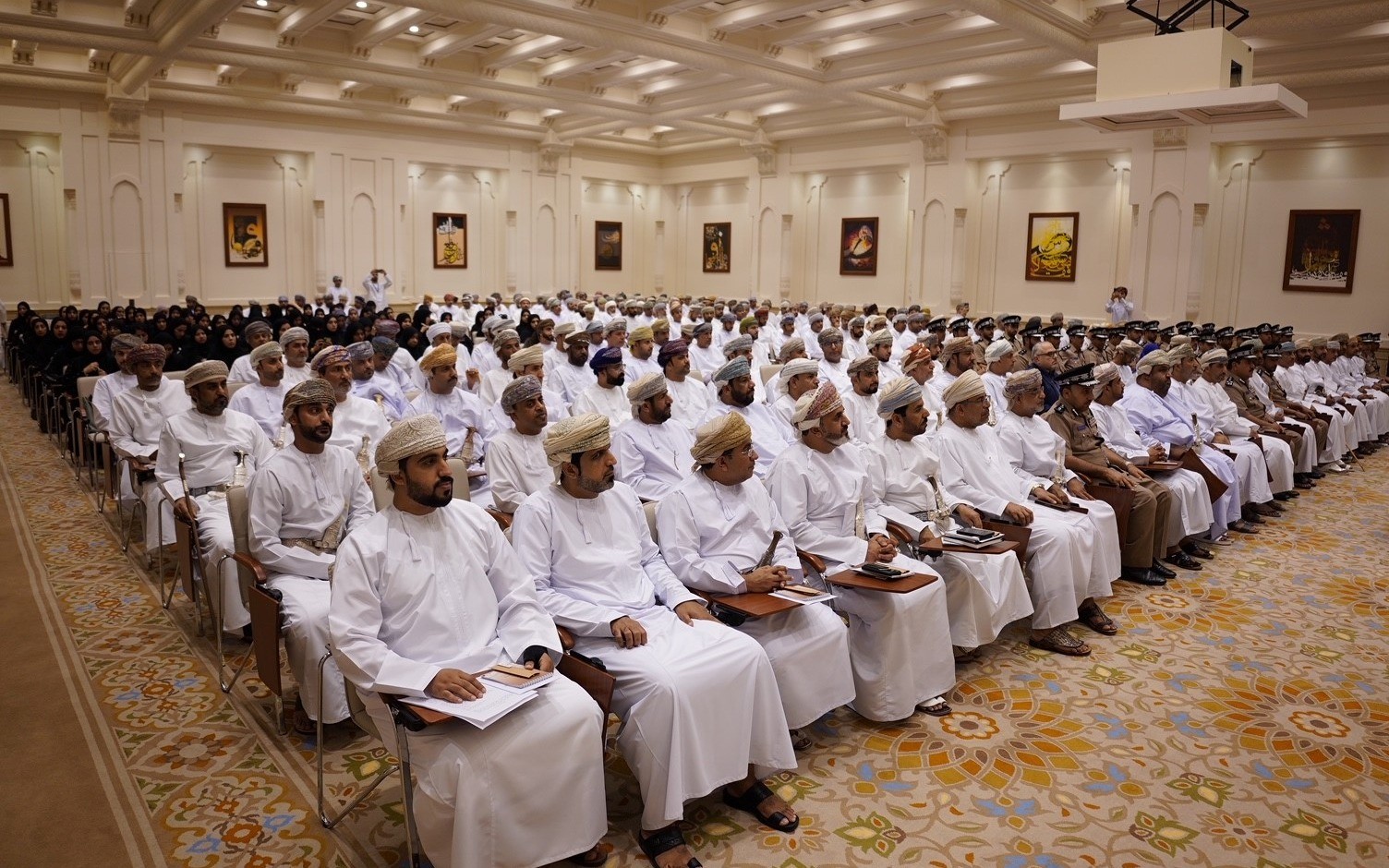 CAA Launches National Campaign to Raise Awareness of Severe Weather and Tsunami Hazards in North Al Batinah 