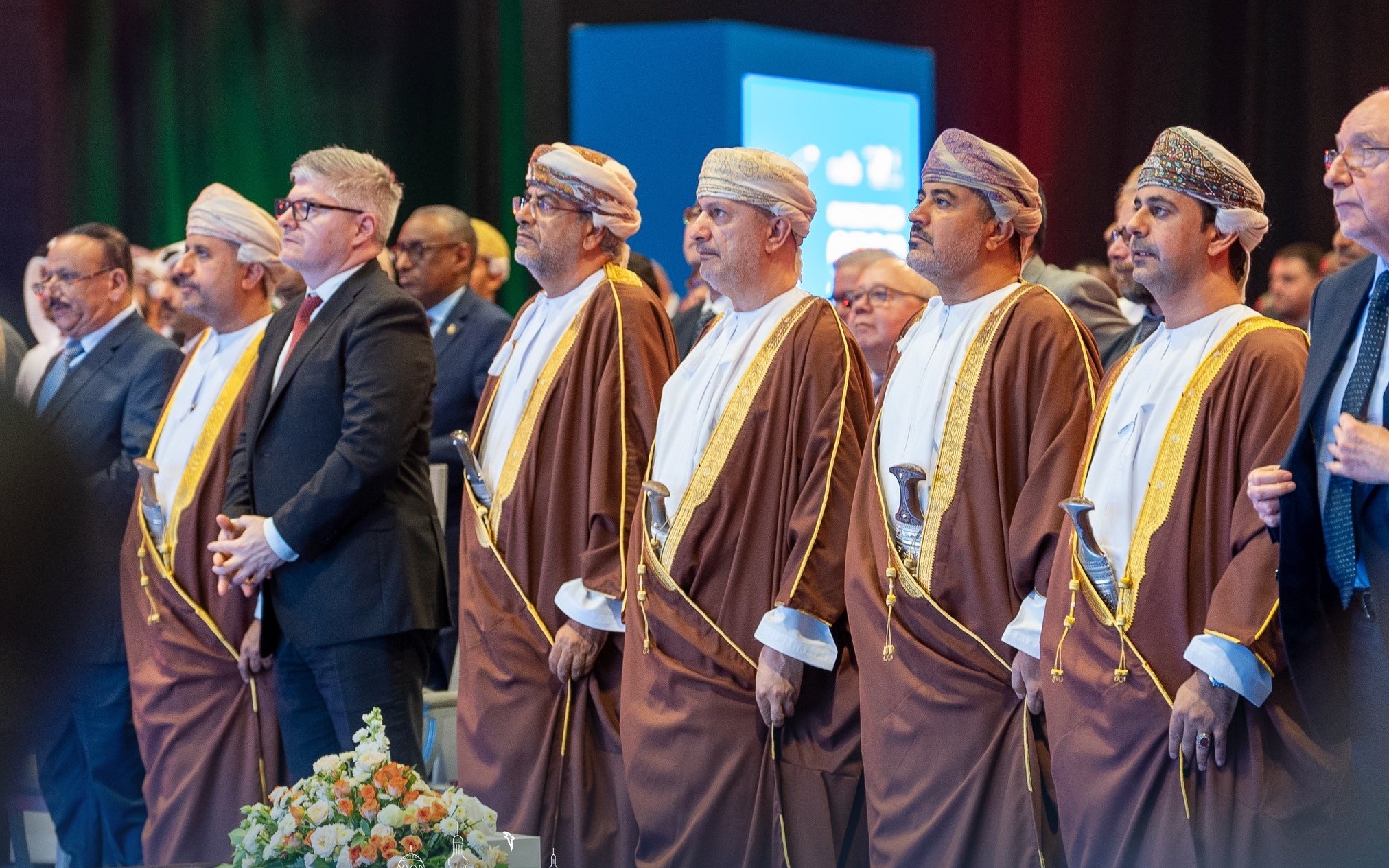 انطلاق "أسبوع الأمن لمنظمة الطيران المدني2024 والاجتماع الوزاري رفيع المستوى" 