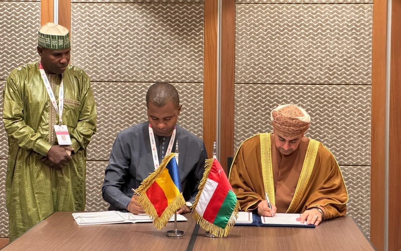 As part of its ongoing efforts to regulate air transport services, The Sultanate of Oman, represented by the Civil Aviation Authority, signs 6 bilateral agreements 