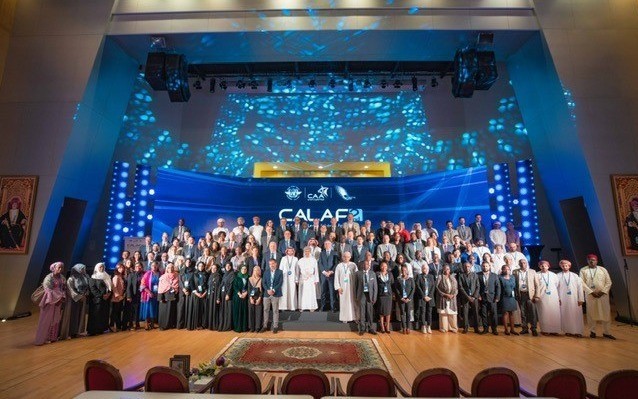 Concluding the Civil Aviation Legal Advisers Forum's work Hosted by the Sultanate of Oman for 3 days 