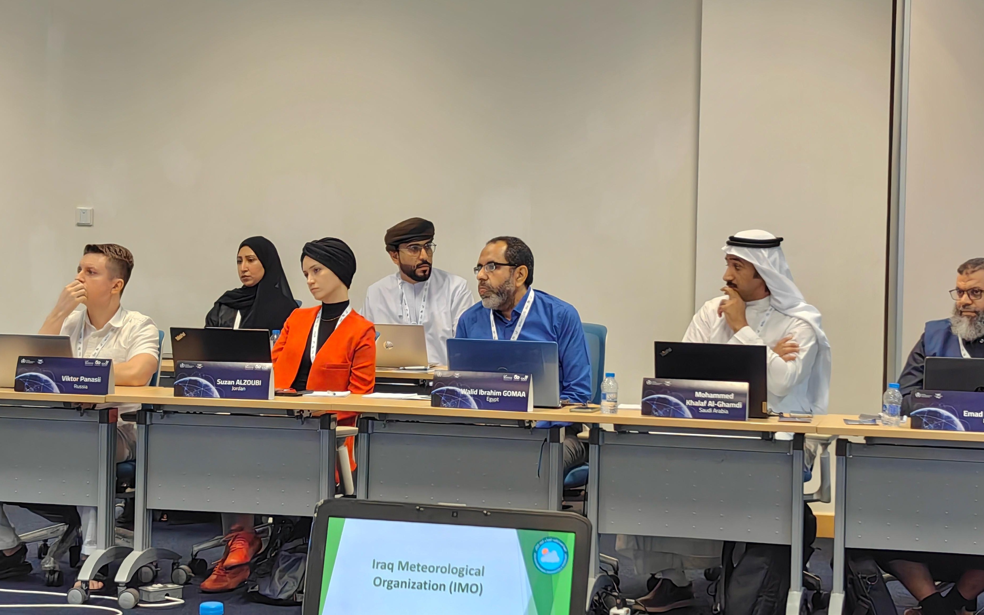 هيئة الطيران المدني تنظم ورشة عمل حول نظام المعلومات للمنظمة العالمية للأرصاد الجوية(WIS 2.0) 