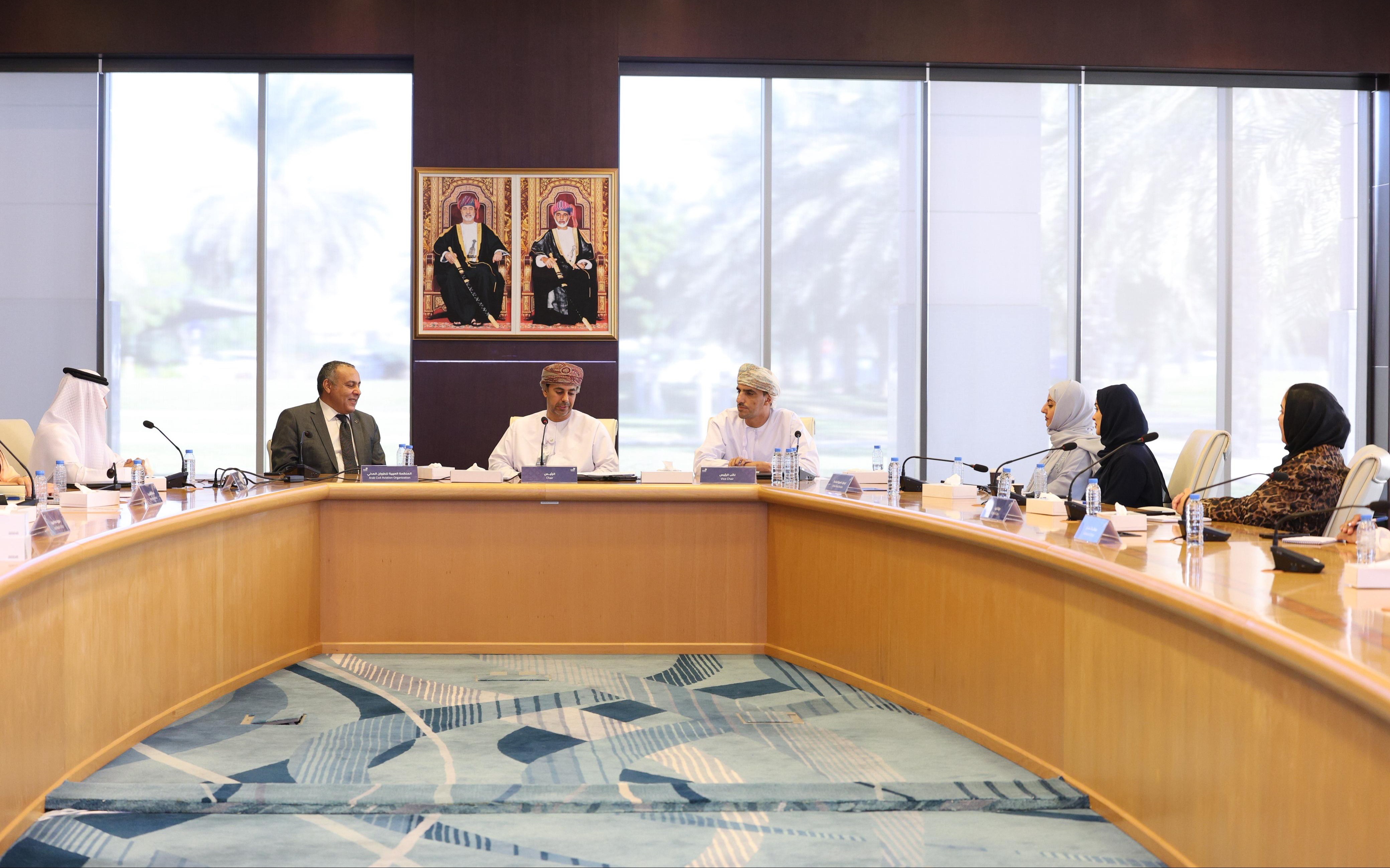 هيئة الطيران المدني تستضيف الاجتماع التاسع والعشرين للجنة البيئة بالمنظمة العربية للطيران المدني 