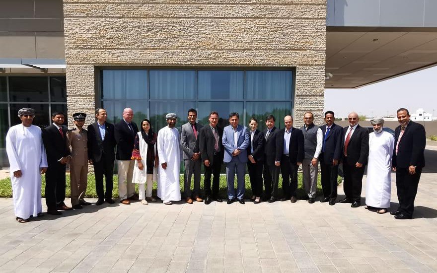 IOC-UNESCO and UNESCAP are launching a project on strengthening tsunami early warning in the North West Indian Ocean region through regional cooperation (1- 6 September 2019 Muscat Events) 