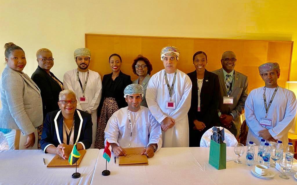 بيان صحفي عن مشاركة السلطنة في مؤتمر الايكان للمفاوضات بشأن خدمات النقل الجوي ICAN2019 