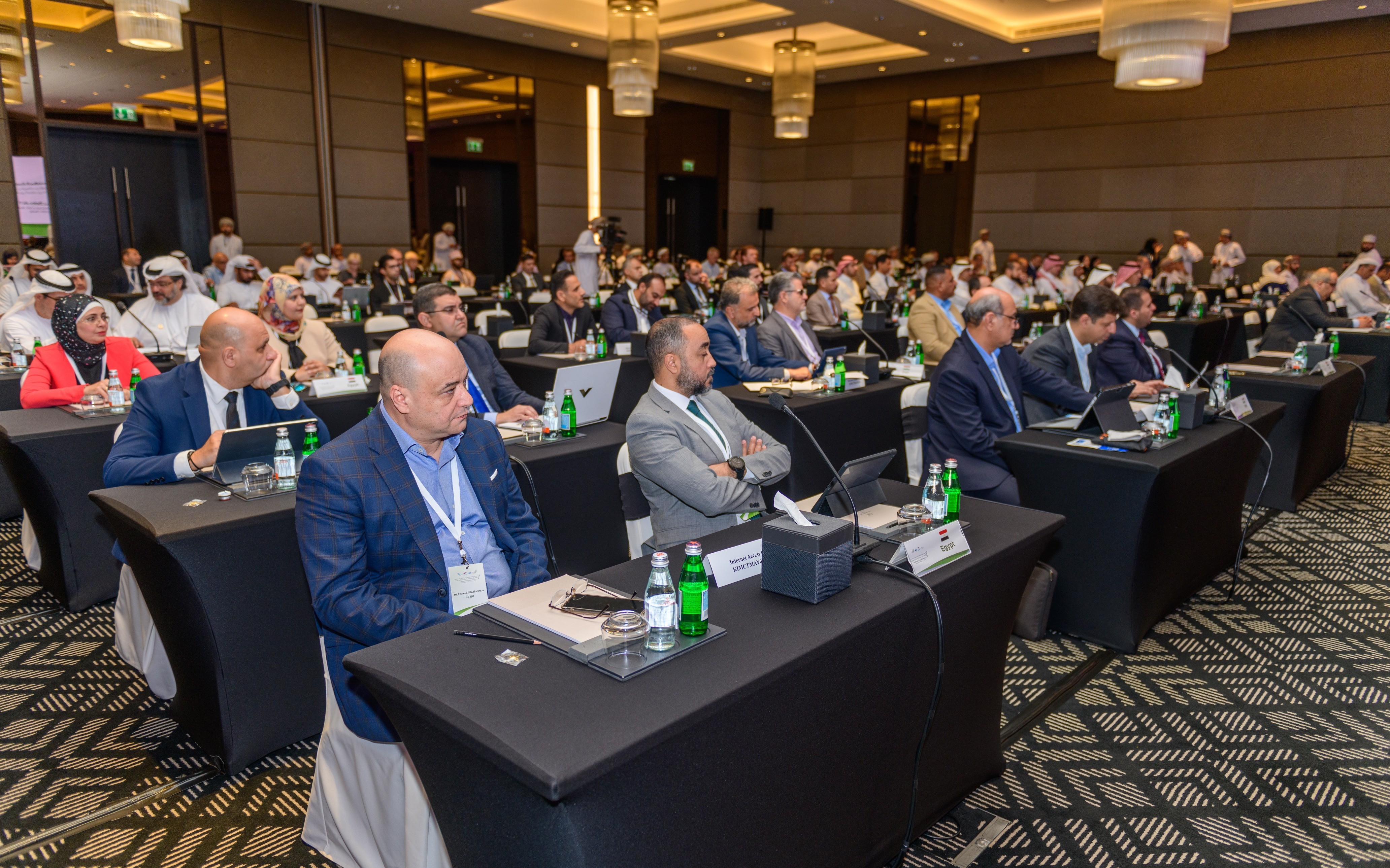 Successful Conclusion of (MIDANPIRG-20) and (RASG-MID10) meetings 