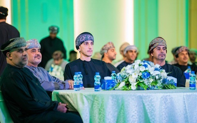 تدشين الهوية البصرية والسمعية لهيئة الطيران المدني ونادي الطيران المدني 