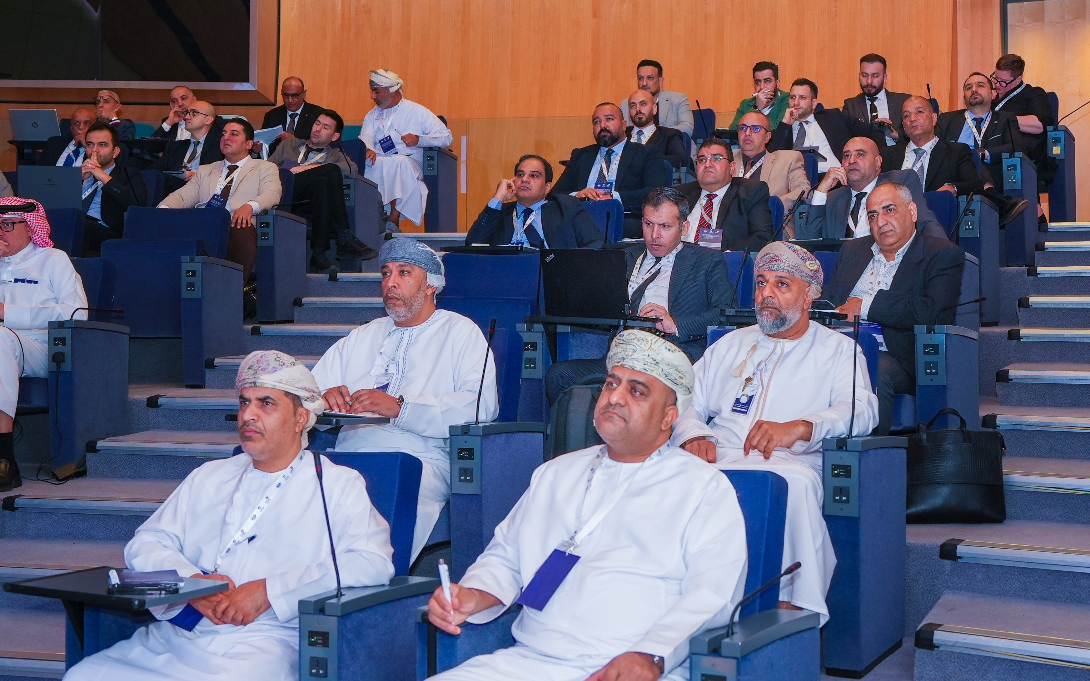 سلطنة عمان تستضيف سلطنة عُمان تستضيف الاجتماع التنسيقي لإدارة الحركة الجوية (ATM) وورشة عمل إدارة الأزمات في إقليم الشرق الأوسط (MID) 