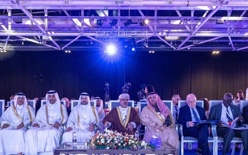 تزامنًا مع استضافة سلطنة عمان لأسبوع الأمن لمنظمة الطيران المدني الدولي 2024،،، هيئة الطيران المدني تستضيف الاجتماع الوزاري رفيع المستوى 